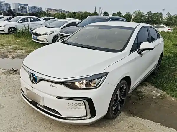 BAIC EU5 2021
