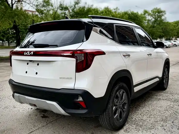Kia Seltos 2023