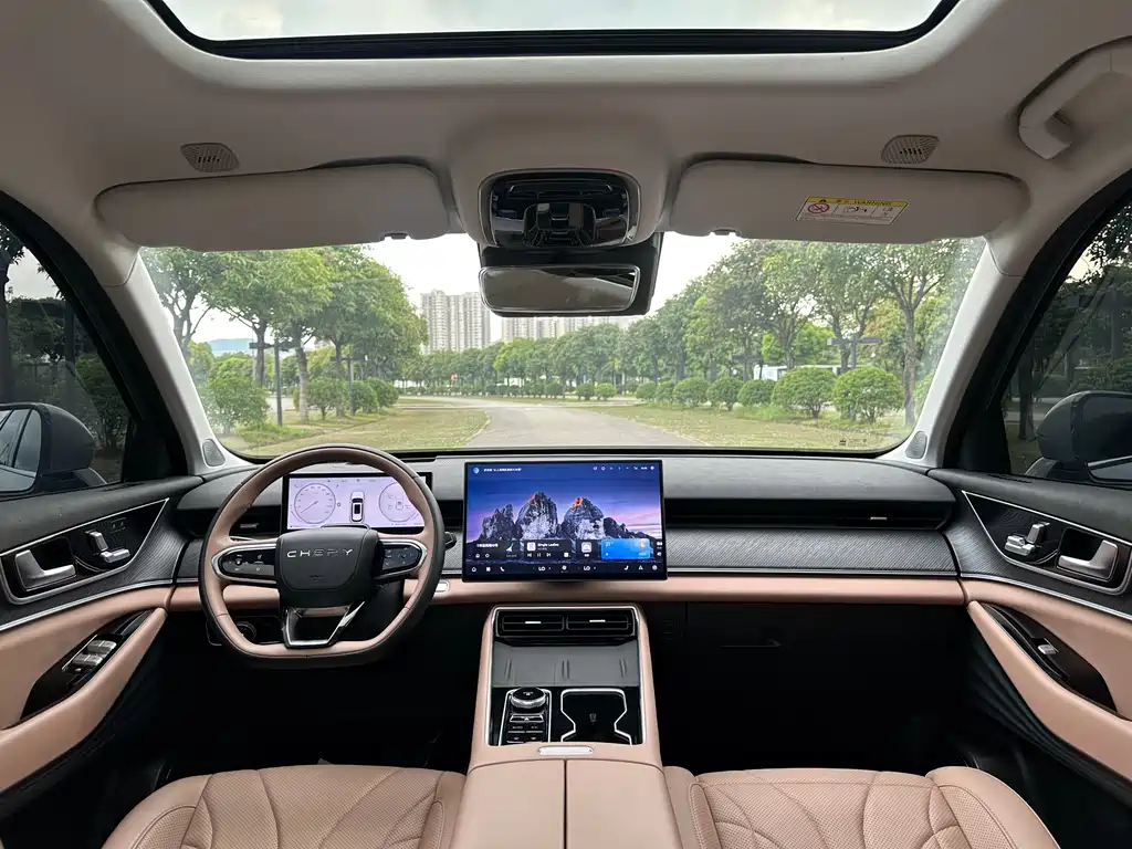 Chery Tiggo 8L 2025 — фото 24