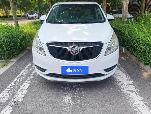 Buick GL8 2018