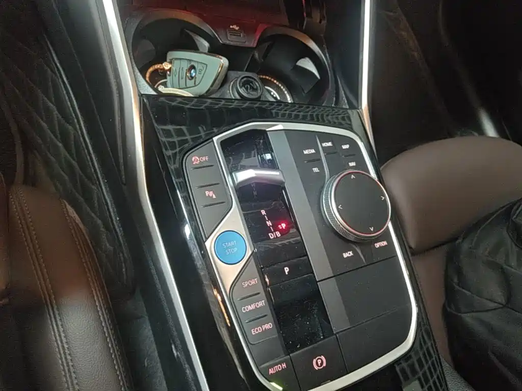 BMW i3 2023 — фото 14