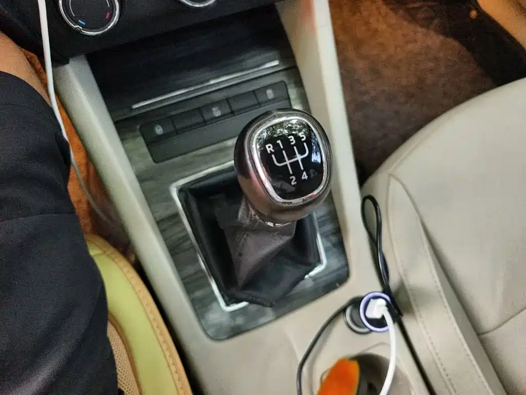 Skoda Octavia 2016 — фото 15