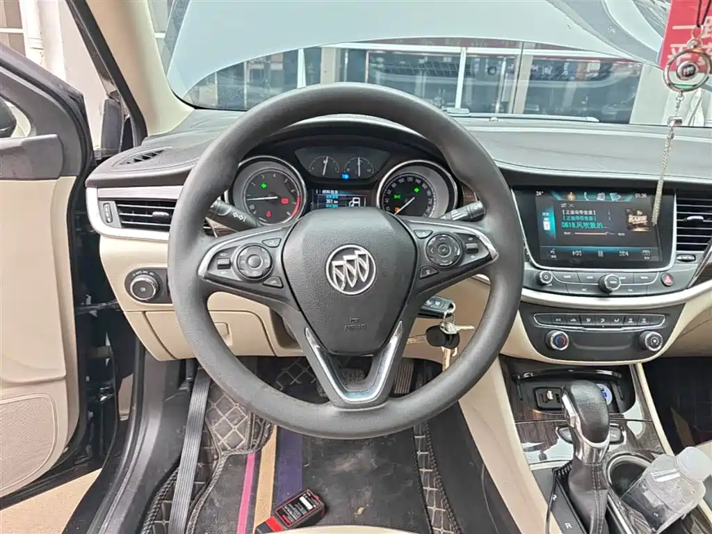 Buick Verano 2018 — фото 11