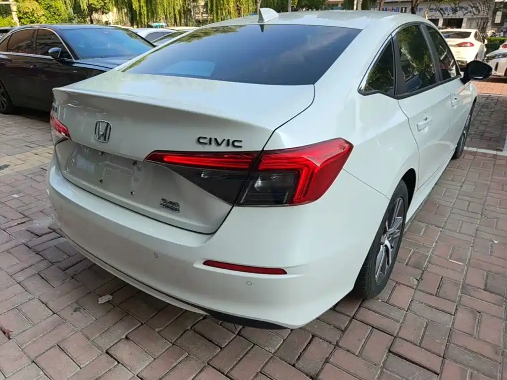 Honda Civic 2024