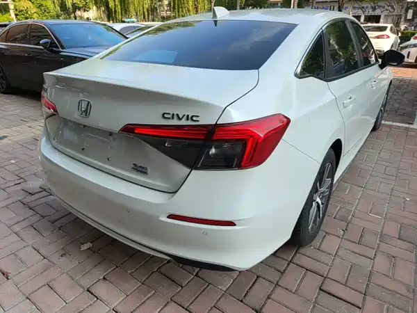 Honda Civic 2024
