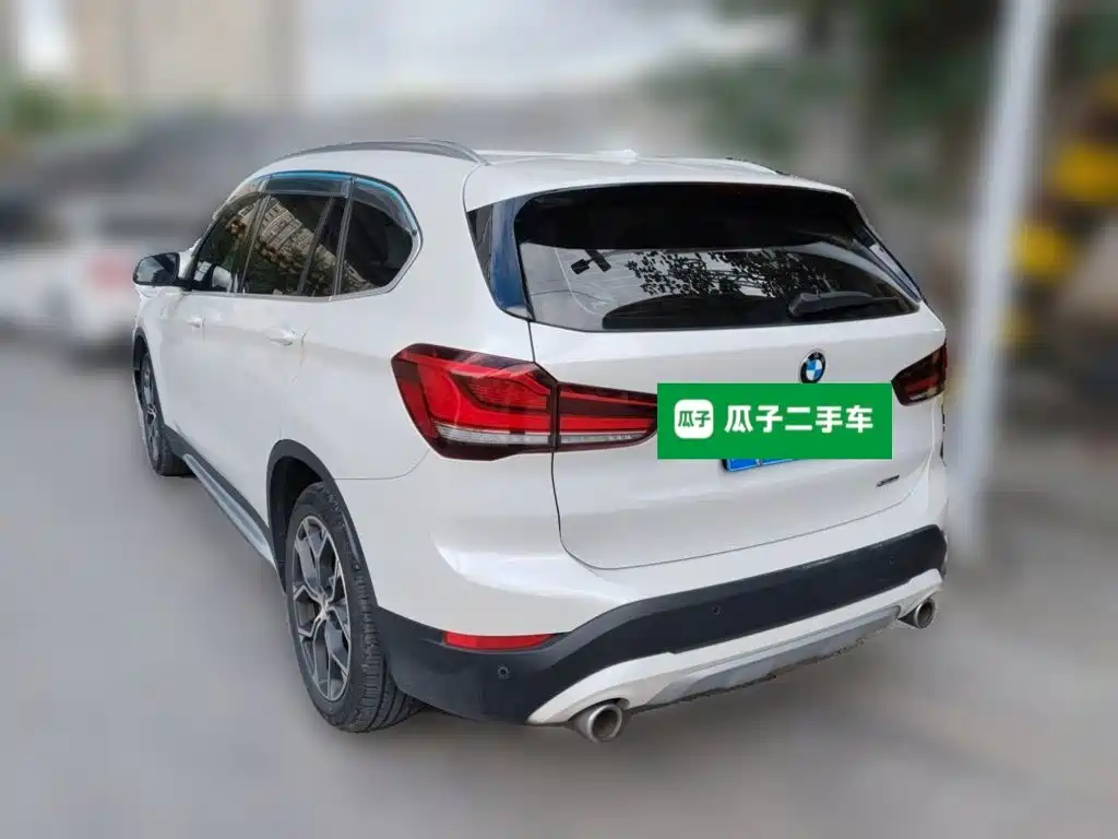 BMW X1 2022 — фото 4