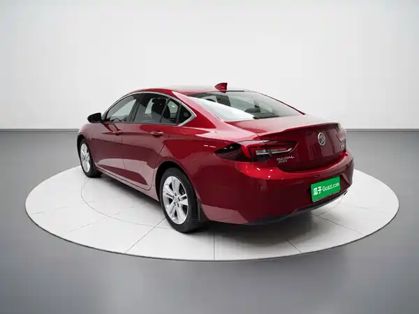 Buick Regal 2019