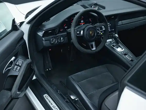 Porsche 911 2017
