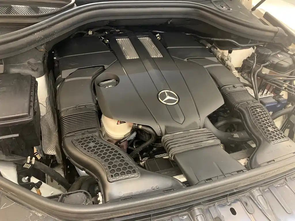 Mercedes-Benz GLE Coupe 2019 — фото 19