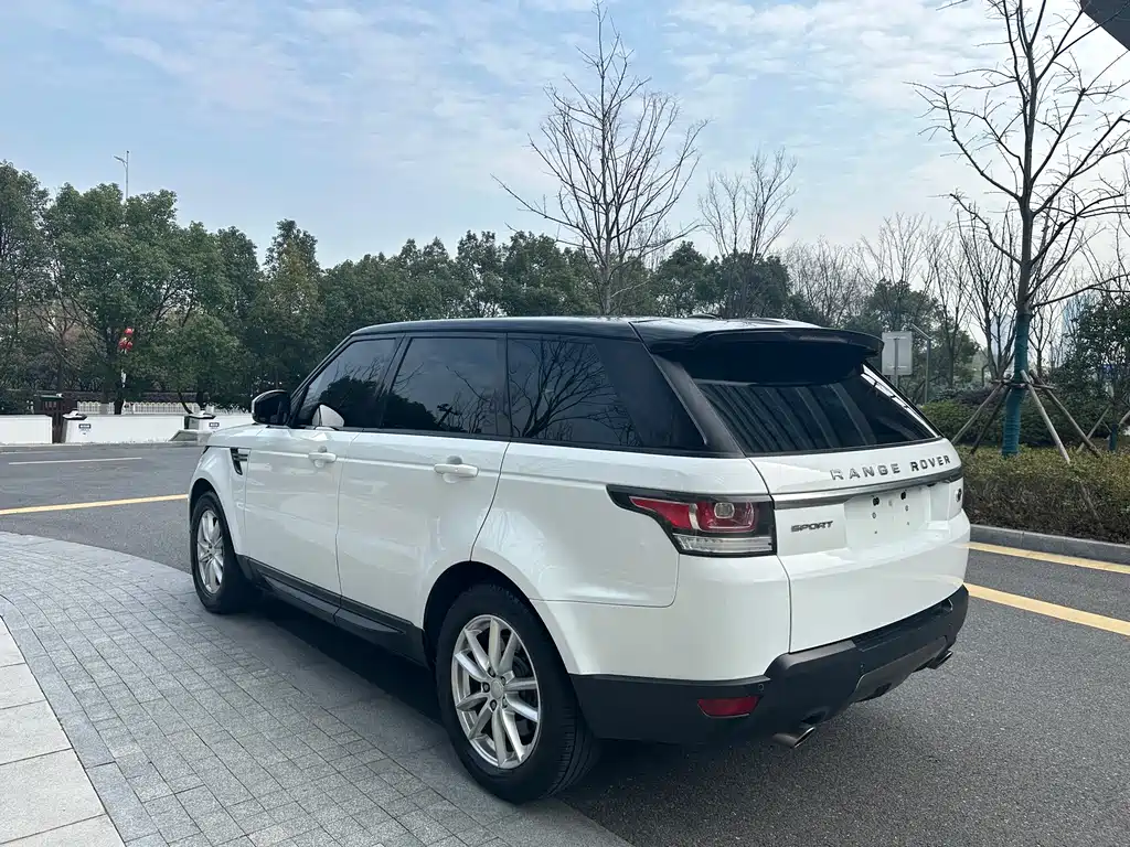 Land Rover Sport 2015 — фото 5
