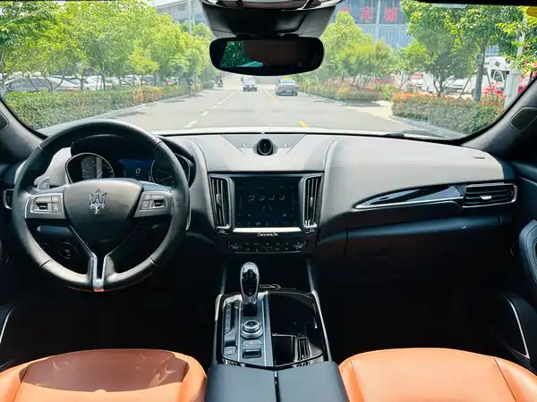 Maserati Levante 2018
