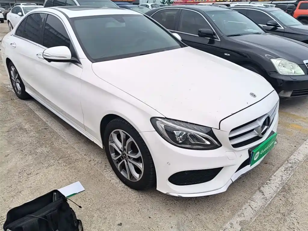 Mercedes-Benz C-Class 2018 — фото 4