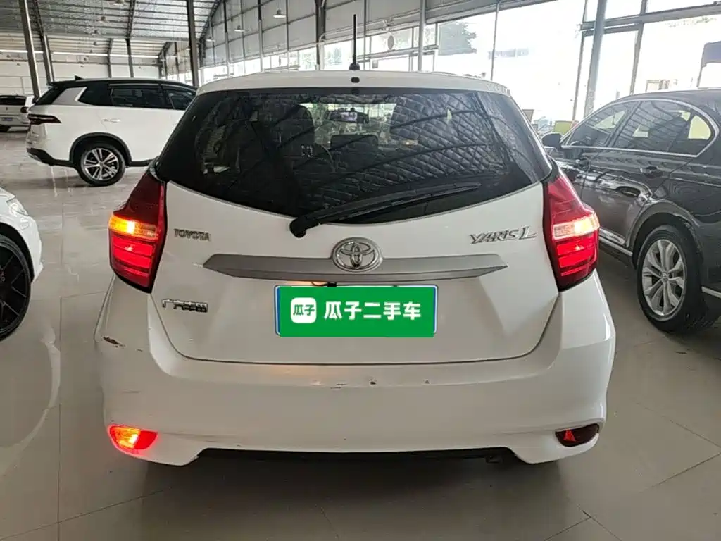 Toyota Yaris L 2018