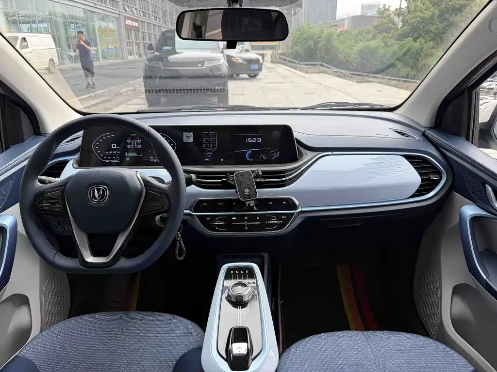 Changan Benben E-Star 2022 — фото 12