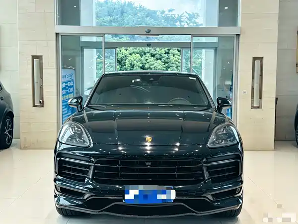 Porsche Cayenne 2020