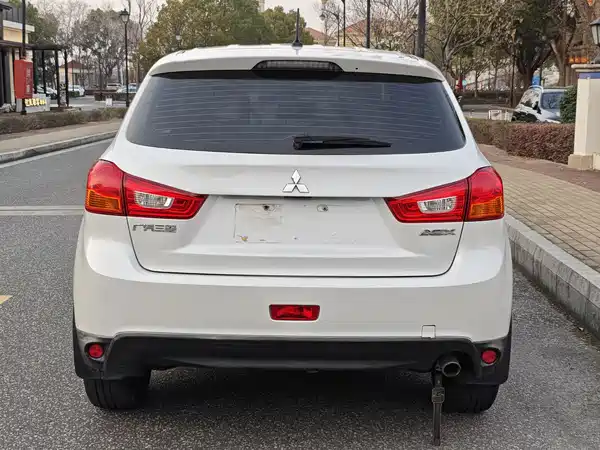 Mitsubishi Jinxuan ASX 2015