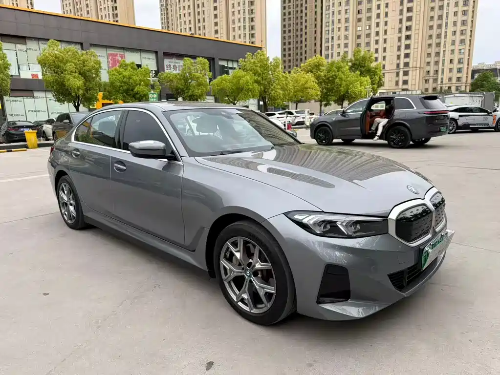 BMW i3 2022 — фото 3