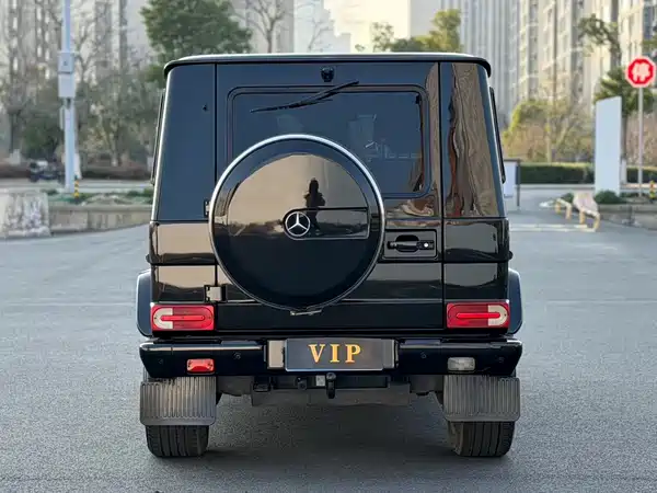 Mercedes-Benz G-Class 2013