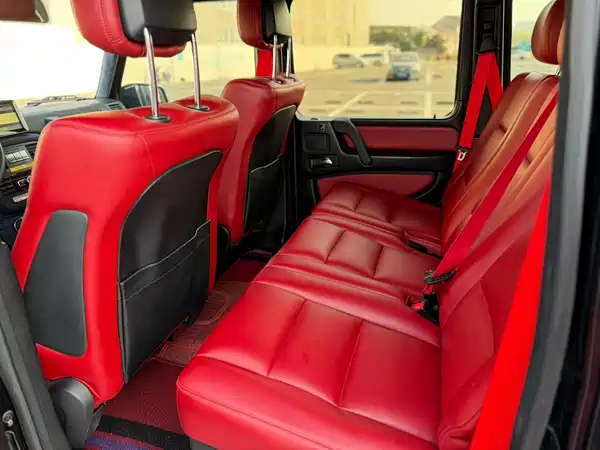 Mercedes-Benz G-Class 2013