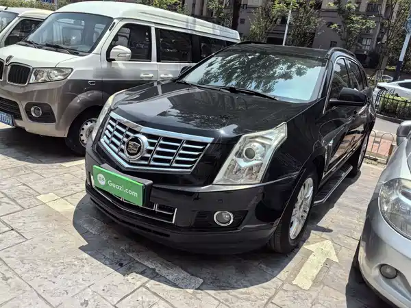Cadillac SRX 2015