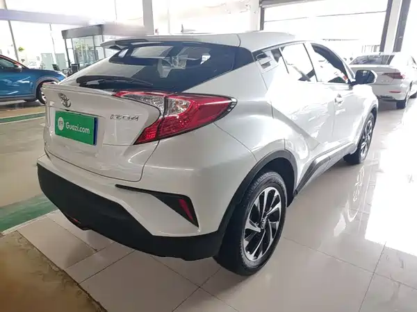 Toyota IZOA 2021
