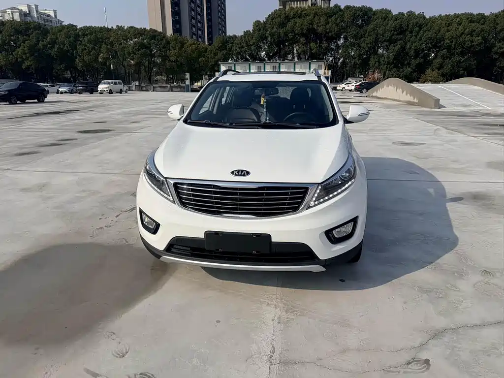 Kia Sportage 2015 — фото 2