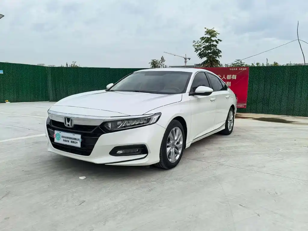 Honda Accord 2020 — фото 3