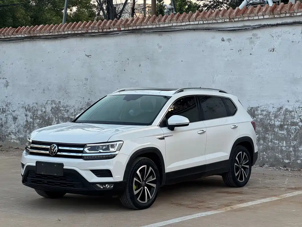 Volkswagen Tharu 2022