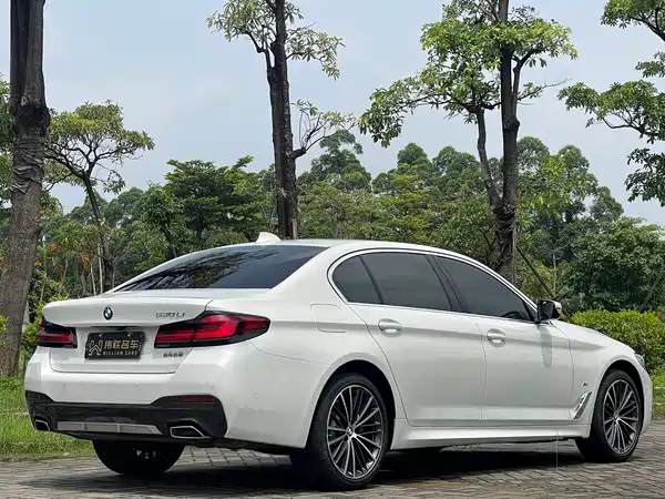 BMW 5 Series 2022