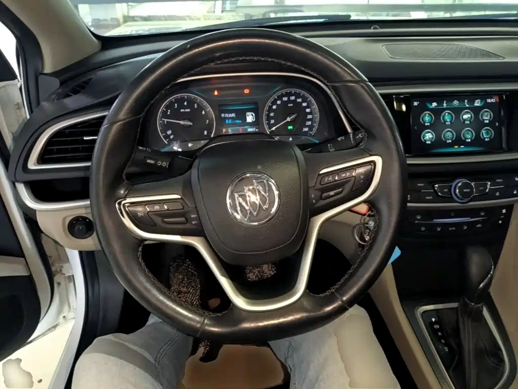 Buick Excelle 2020 — фото 11
