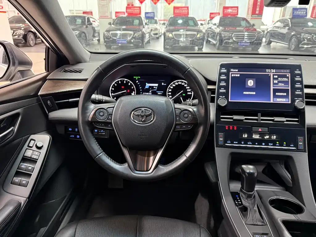 Toyota Avalon 2021 — фото 13