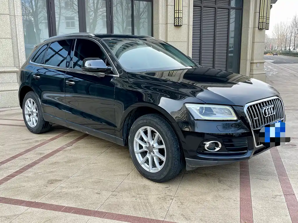 Audi Q5 2016 — фото 3