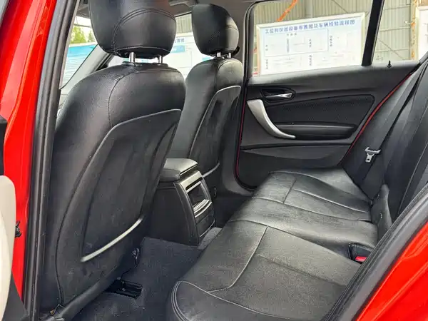 BMW 1 Series 2013