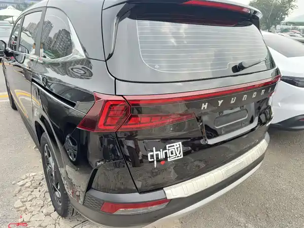 Hyundai Custin 2022