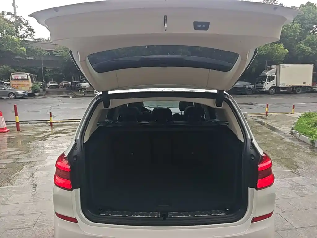 BMW X3 2020 — фото 19