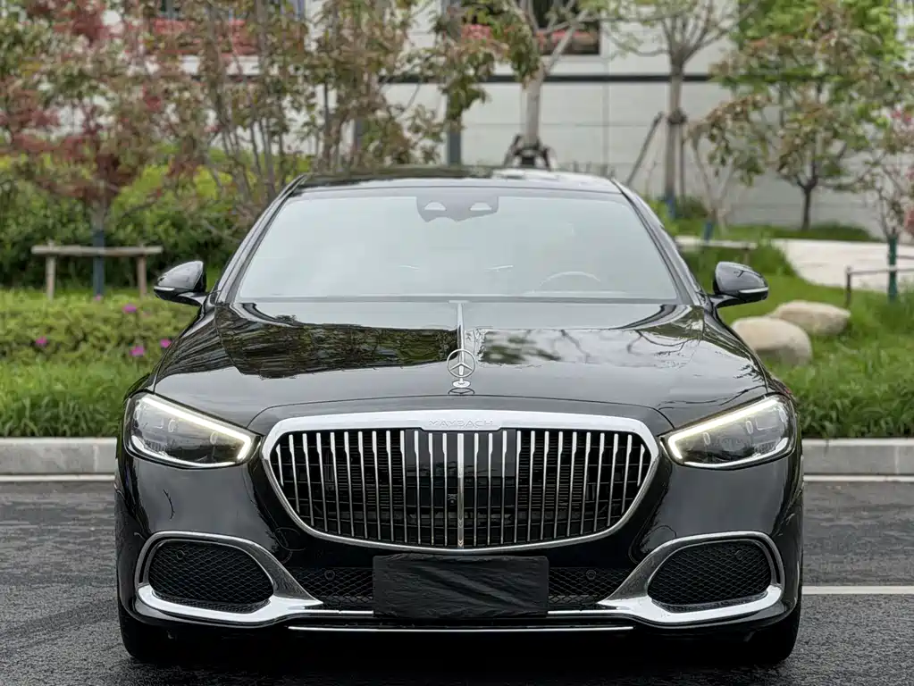 Mercedes-Benz S-Class 2022 — фото 2