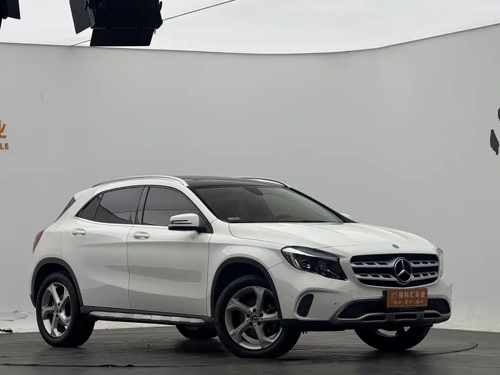 Mercedes-Benz GLA 2018 — фото 3
