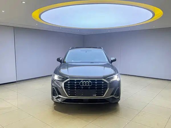 Audi Q3 2022