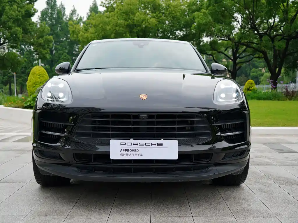 Porsche Macan 2020 — фото 2
