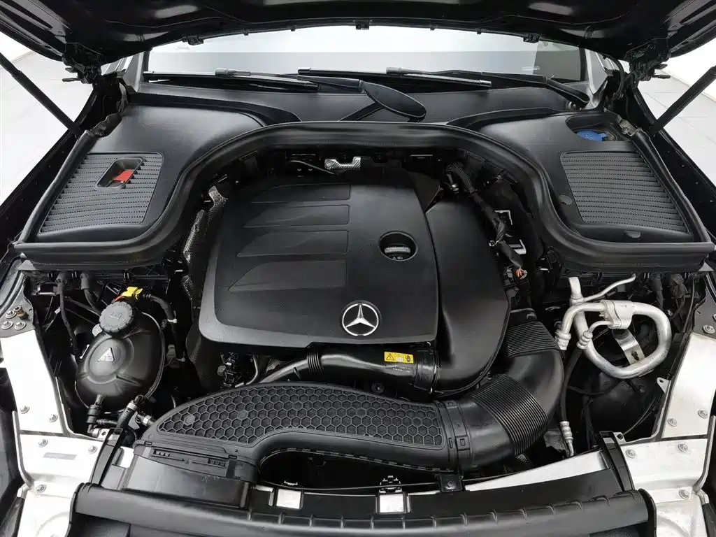 Mercedes-Benz GLC 2021 — фото 6