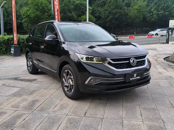 Dongfeng Fengshen AX7 2019