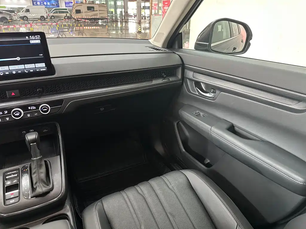 Honda Breeze 2025 — фото 13