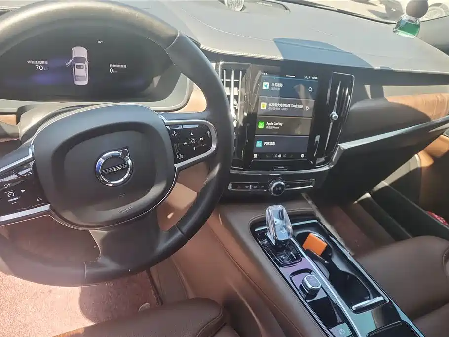 Volvo S90 PHEV 2024 — фото 12