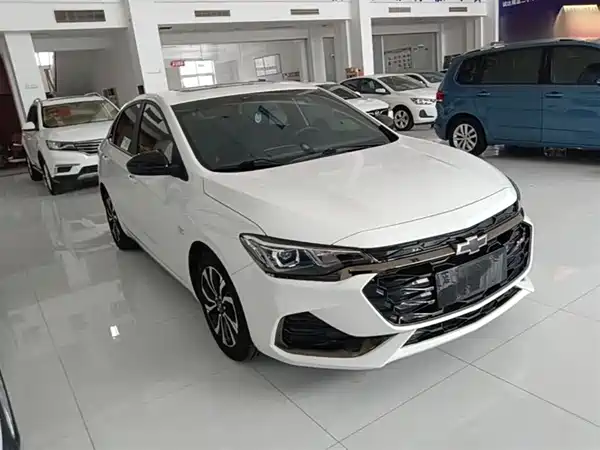 Chevrolet Monza 2020