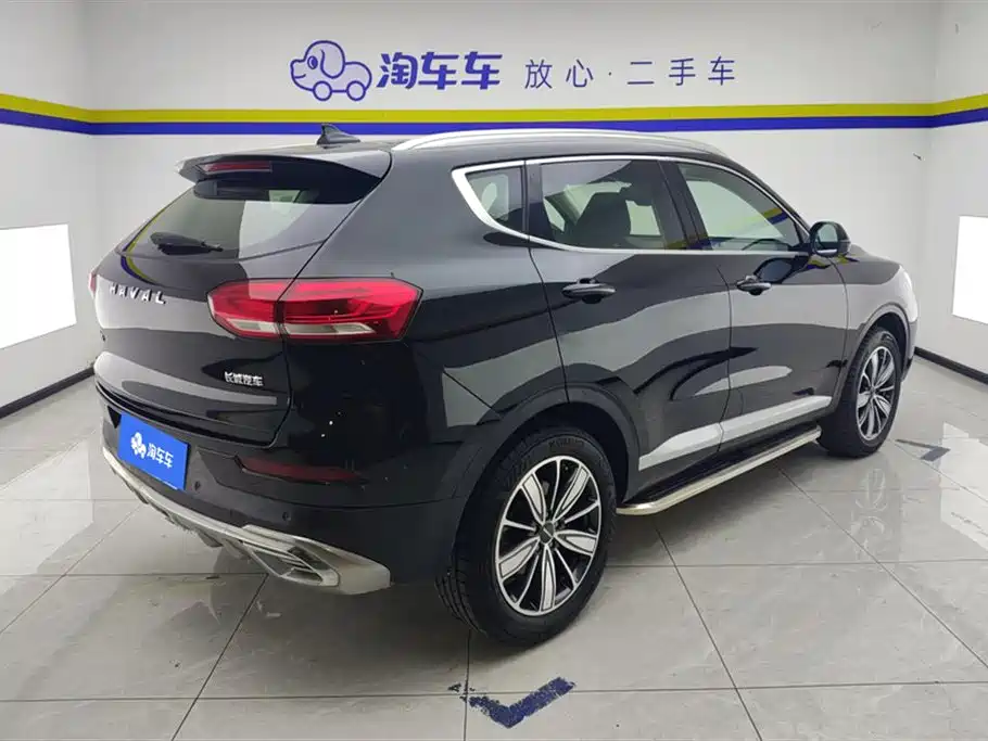 Haval H6 2021 — фото 3