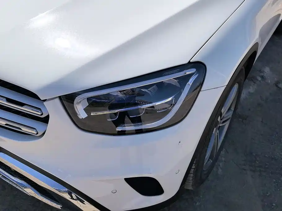 Mercedes-Benz GLC 2020
