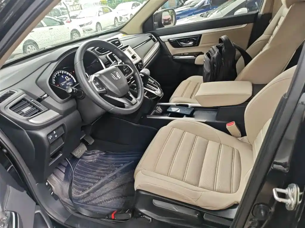 Honda CR-V 2019 — фото 14