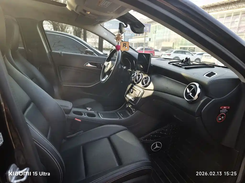 Mercedes-Benz GLA 2018 — фото 5