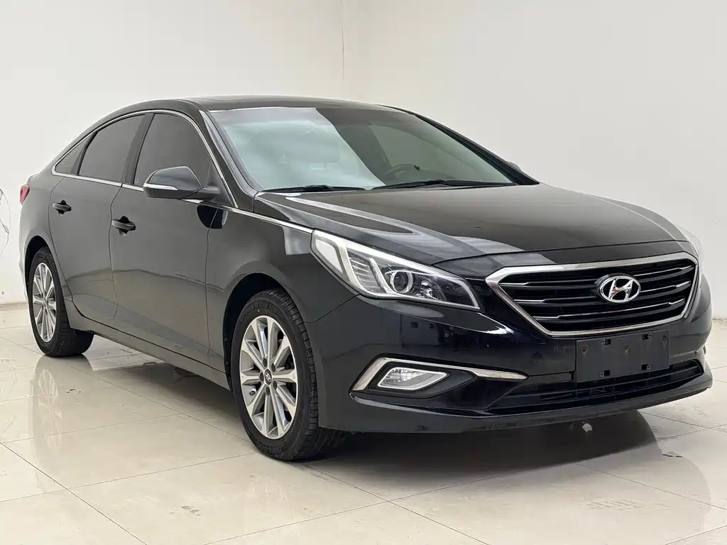 Hyundai Sonata 2017 — фото 3