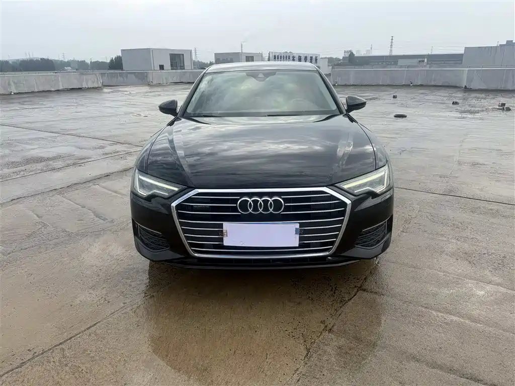 Audi A6L 2020 — фото 2